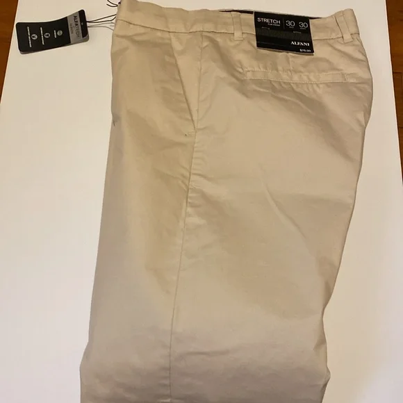 Alfani AlfaTech  men’s pants - Picture 5 of 6